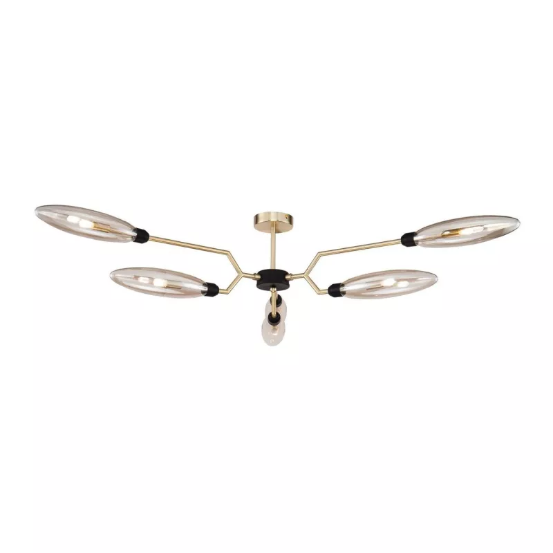 Потолочная люстра Maytoni Ventura MOD012CL-06G