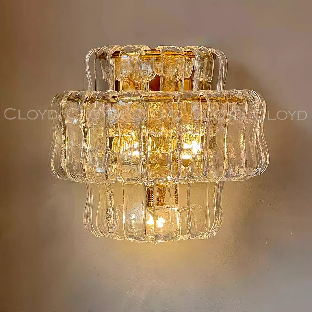 

Настенный светильник Cloyd Namaste 20487