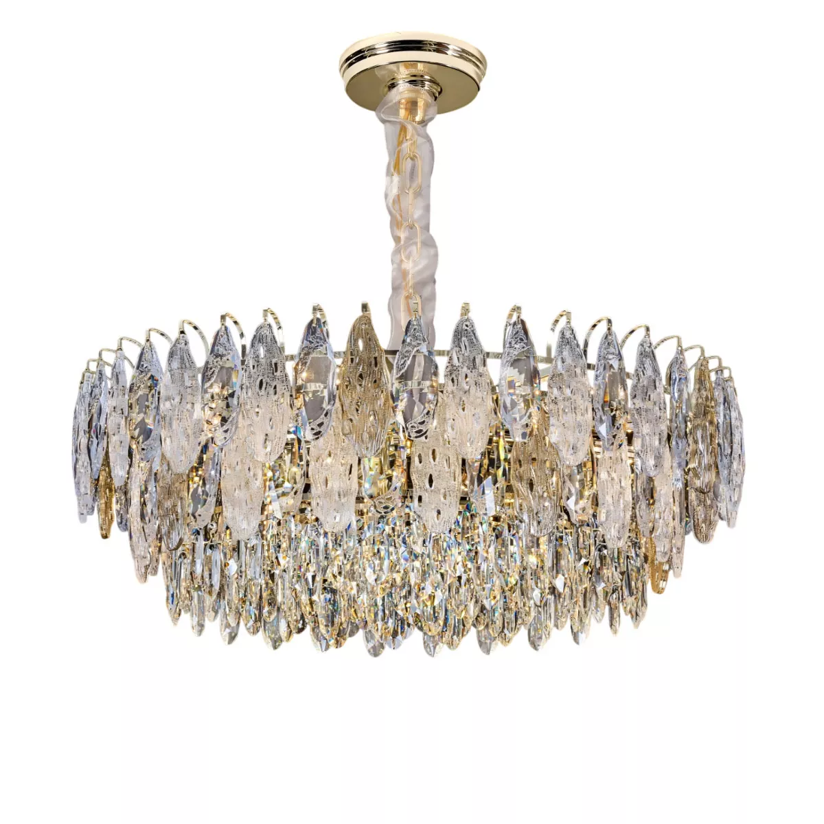 

Подвесная люстра Delight Collection OD2095-78 gold