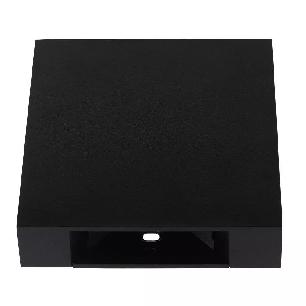 

Уличный настенный светодиодный светильник Arte Lamp Algol A1445AL-4BK