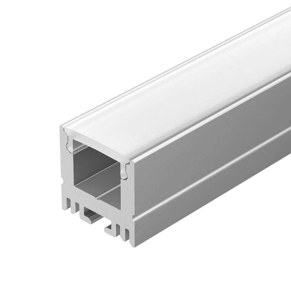 

Алюминиевый профиль Arlight LINE-1716-2000 ANOD 046076