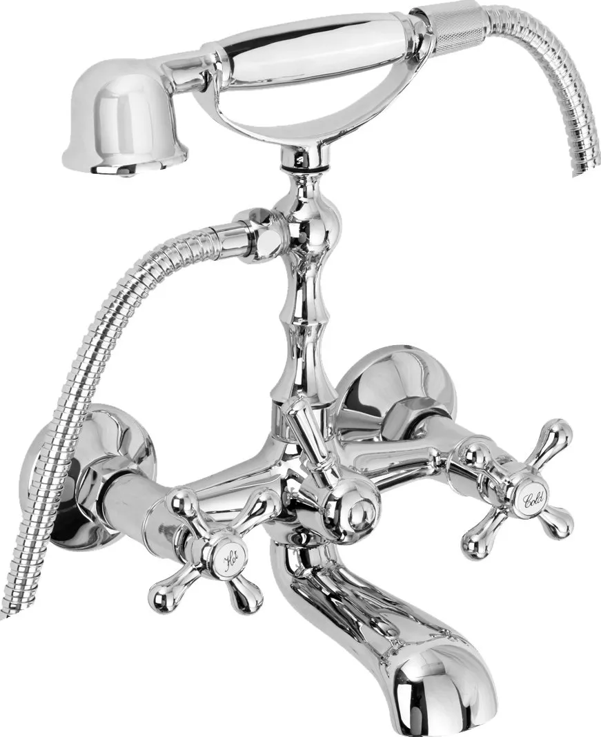 

Смеситель для ванны Veragio Agatha VR.AGT-3701.CR хром