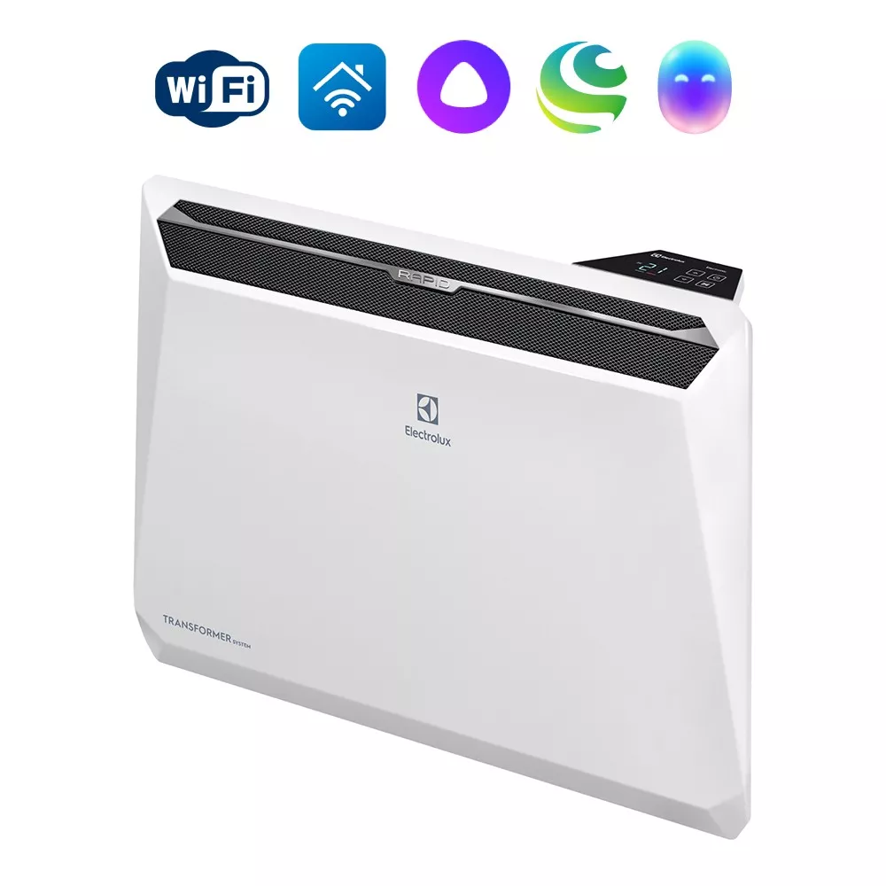 

Комплект Electrolux Rapid Transformer с блоком управления ECH/R-1500 T-TUE4 (электронный)