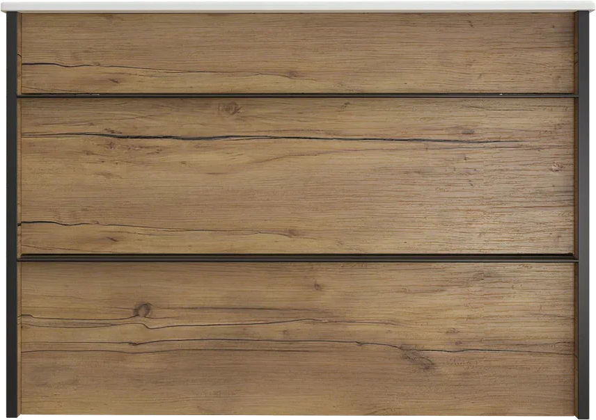 Тумба с раковиной STWORKI Гриндстед 70 дуб таксония 18479₽