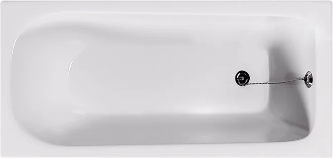 

Ванна чугунная Goldman Real 170х70 белый