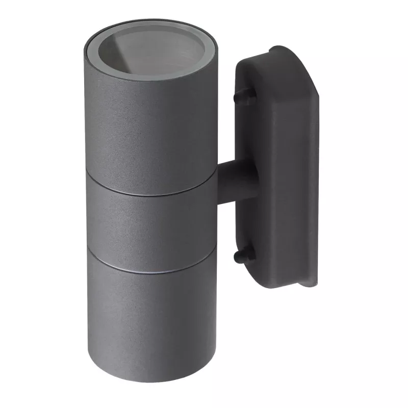 

Уличный настенный светильник ЭРА WL28 GY Б0034633