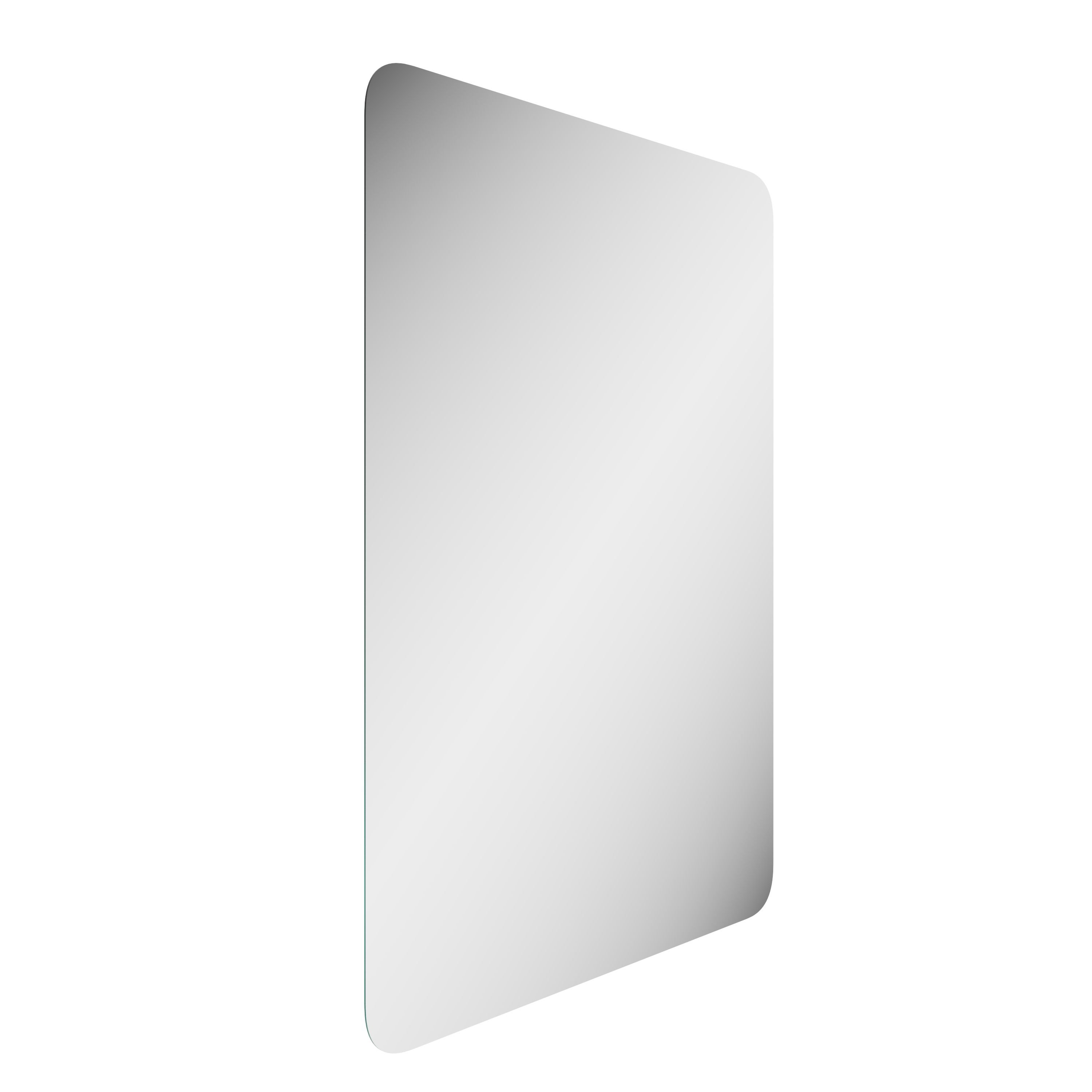 

Зеркало для ванной комнаты Sancos Ray 700x1000 c подсветкой, RA700