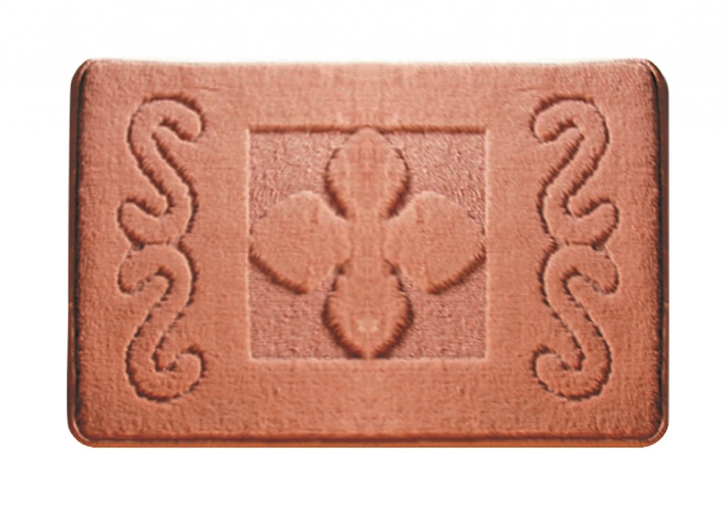 

Коврик для ванной комнаты 40*70 см Milardo Harmony Style (MMI120M)