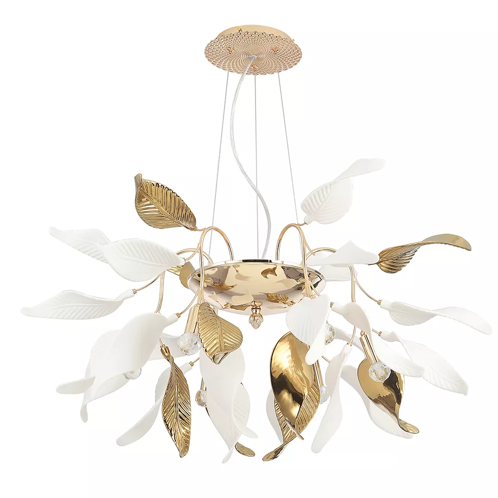 

Подвесная люстра Crystal Lux STEFANIA SP6R