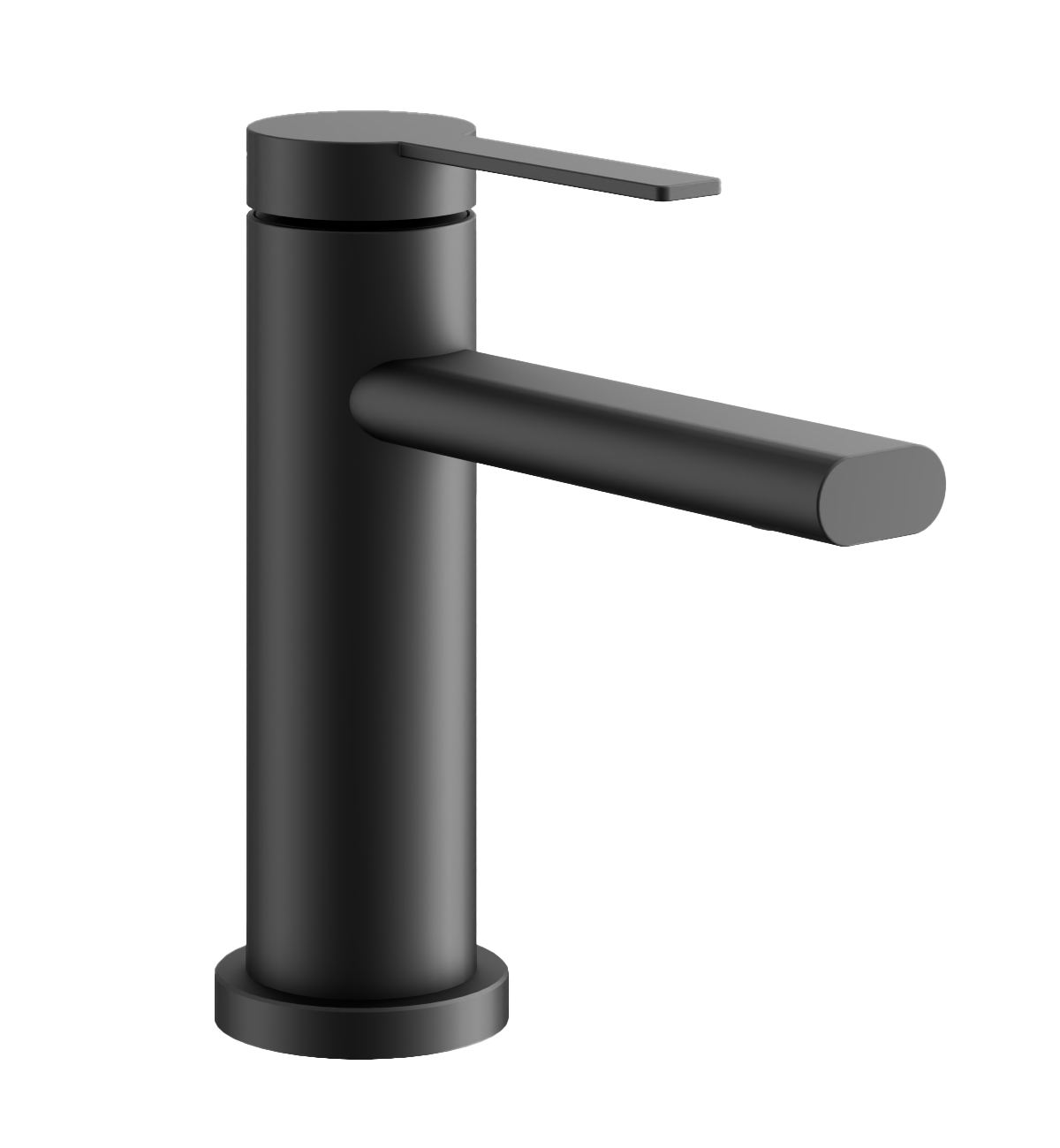 

Смеситель для раковины BELZ B813 B10813-7 черный