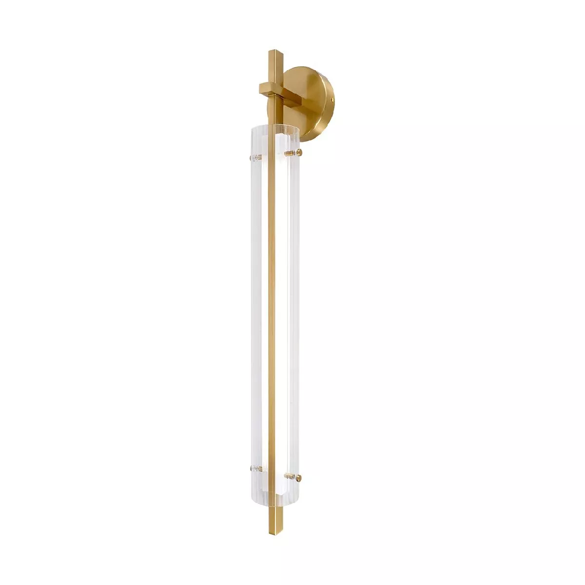 

Настенный светильник Indigo Vitreo 11067/1W Brass V000177L