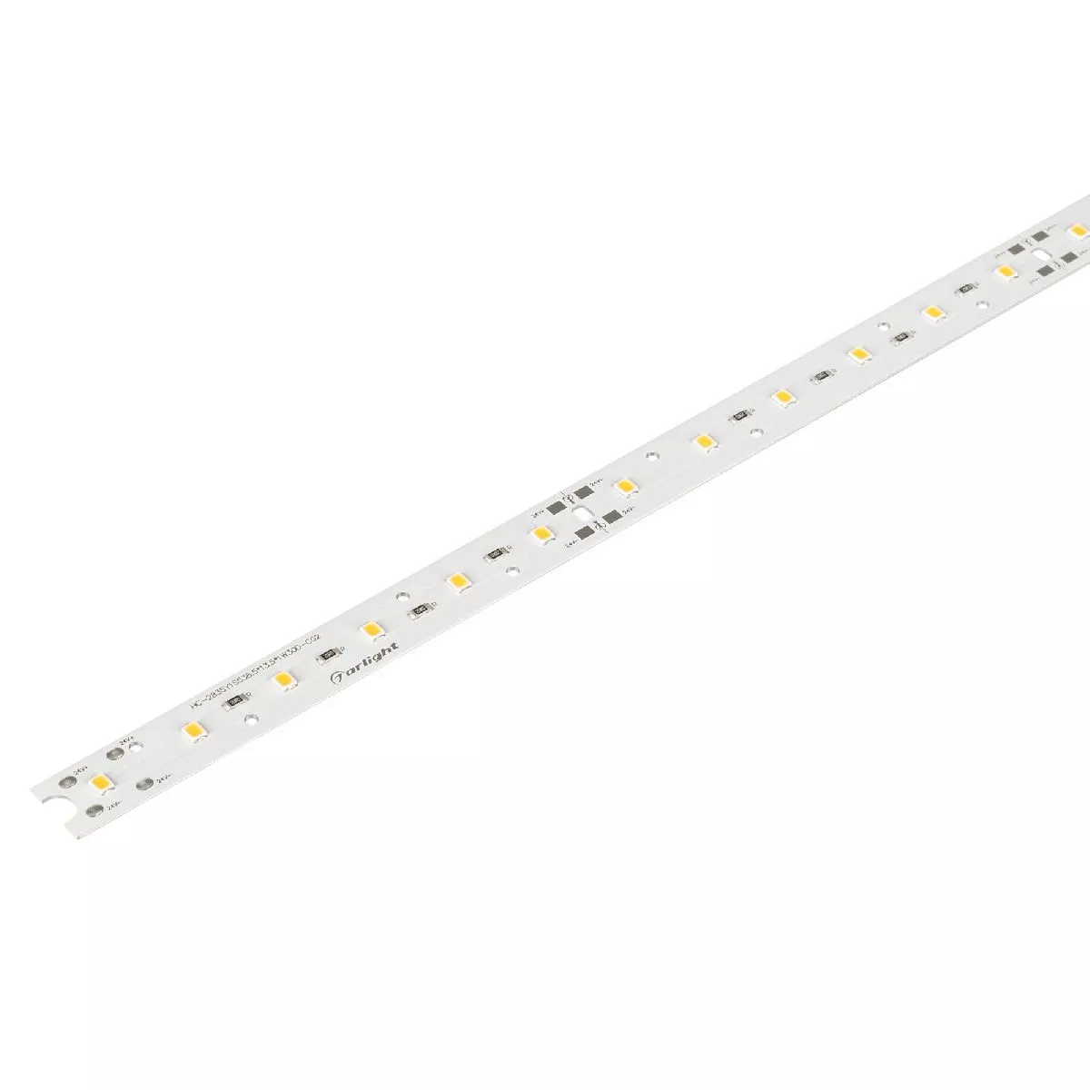 

Линейка Arlight SL-LINE-540-A30-14mm 24V Warm3500 (11W, IP20, 540mm, no wires) 045097