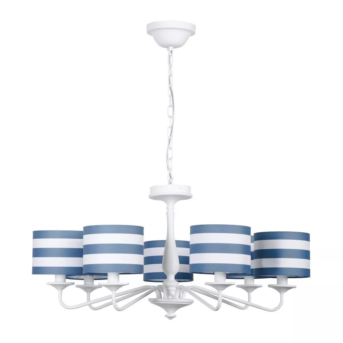 

Подвесная люстра Arti Lampadari Barge E 1.1.7 W