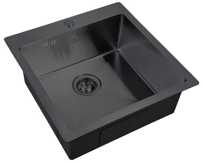 Мойка ZorG INOX