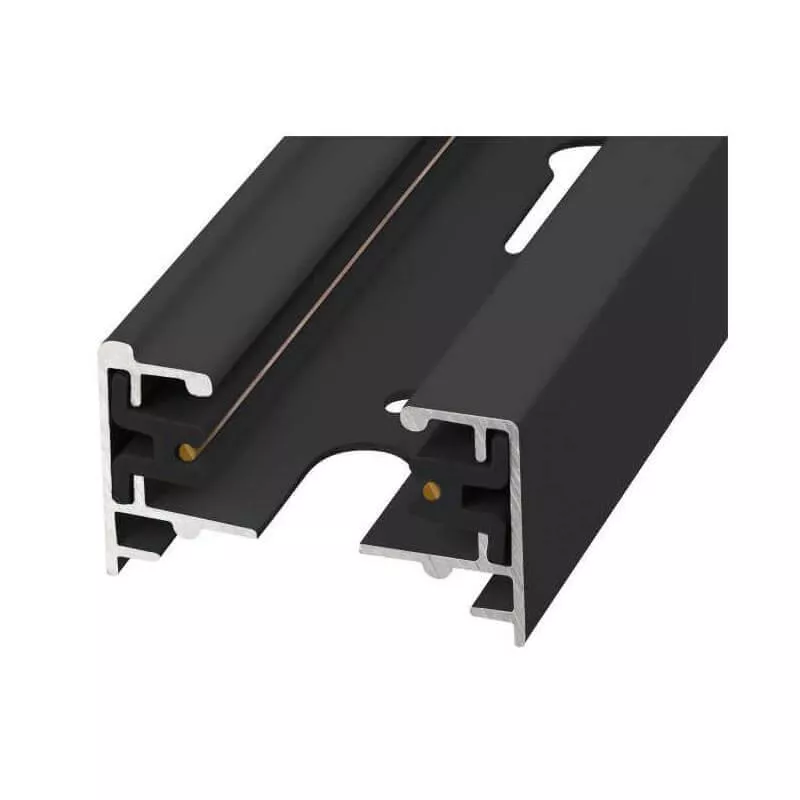 

Шинопровод однофазный Volpe UBX-Q121 KS2 Black 300 Polybag UL-00001285