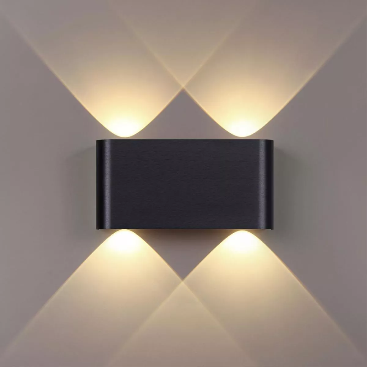 

Настенный светильник Odeon Light Hightech Magnum 7191/4WL