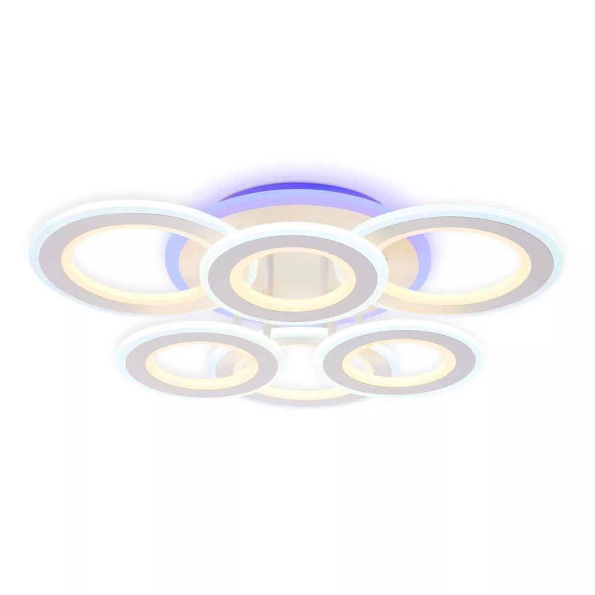 

Потолочная светодиодная люстра Ambrella light Original FA8805