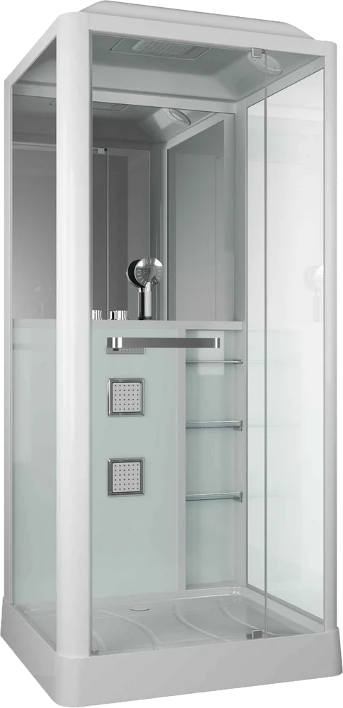 

Душевая кабина Grossman 100х90 белая