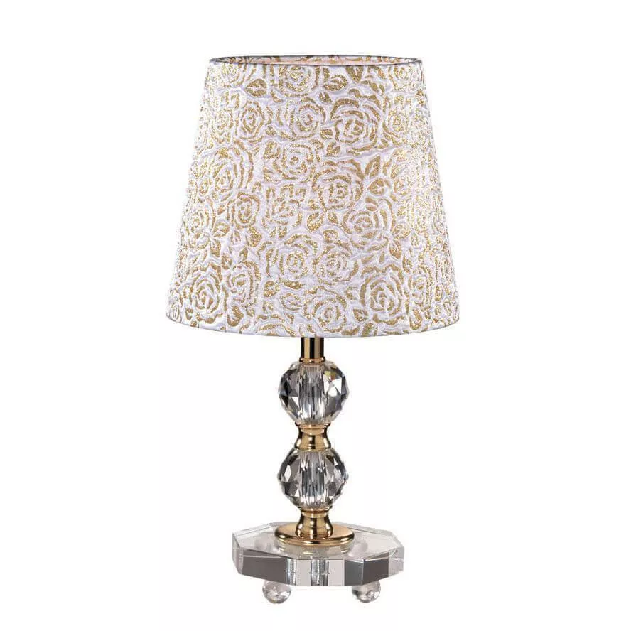 

Настольная лампа Ideal Lux Queen TL1 Small 077734