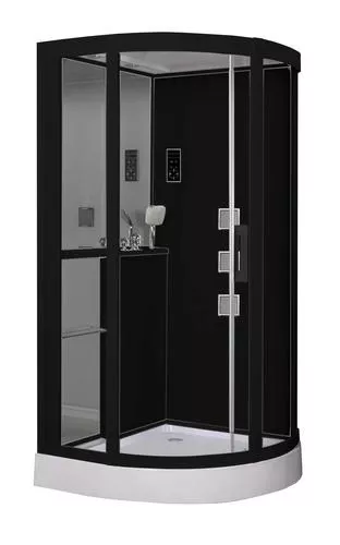 

Душевая кабина Grossman GR-241 100x100 см