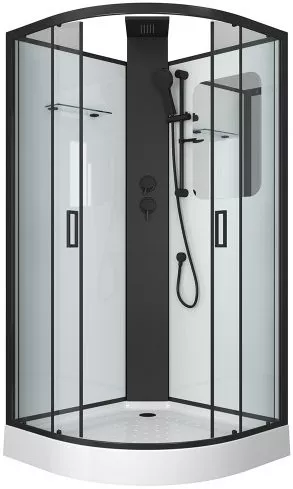 

Душевая кабина Grossman GR250 100x100 см