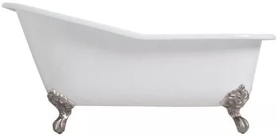 Чугунные ванны Чугунная ванна Magliezza Gracia 170x76 см (GRACIA CR)