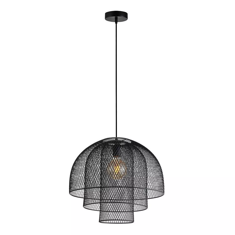 

Подвесной светильник Arte Lamp CASTELLO A7064SP-1BK