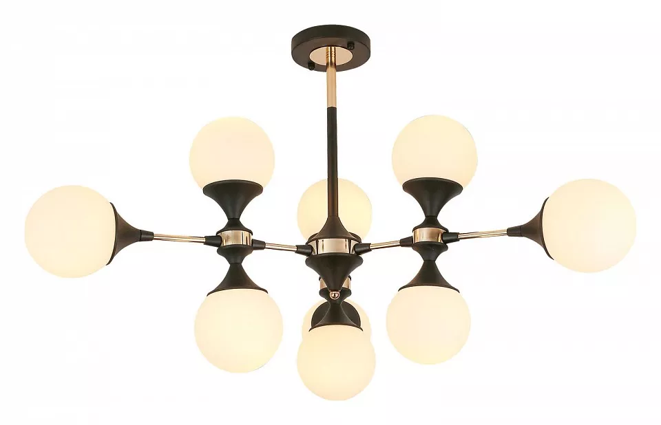

Люстра на штанге Lussole Astoria GRLSP-8306