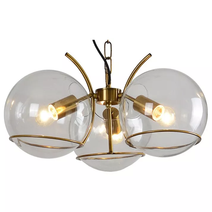 

Подвесная люстра Lussole Anchorage GRLSP-9556