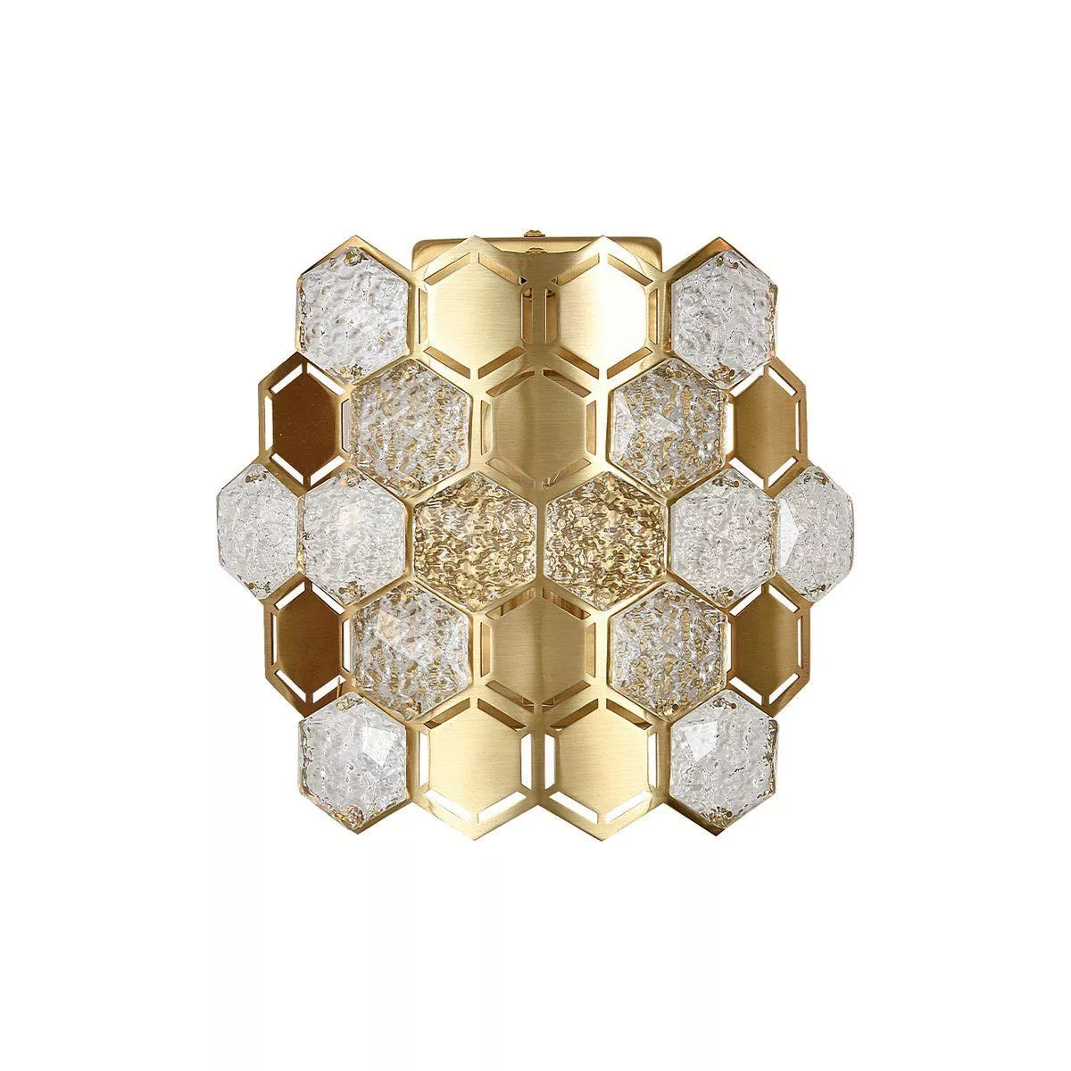 

Настенный светильник Indigo Delizia 12047/1W Brass V000570