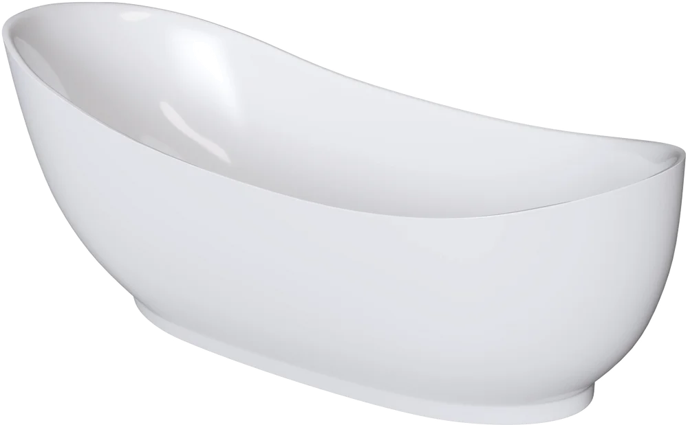 

Ванна акриловая Grossman 180x80 белый