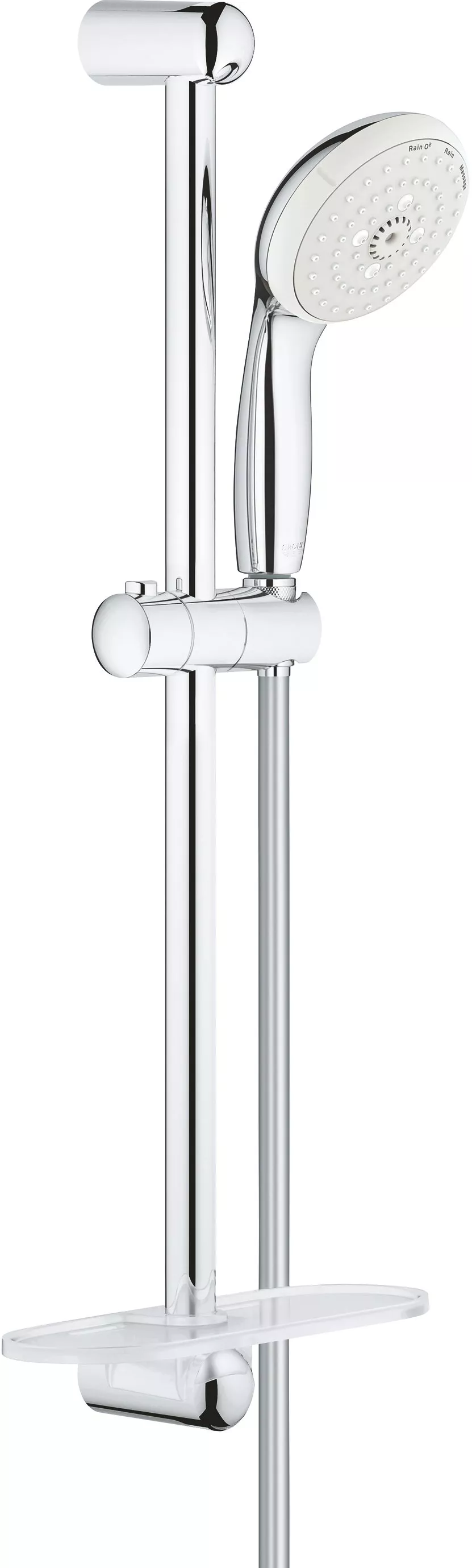 

Душевой гарнитур Grohe New Tempesta 27600001