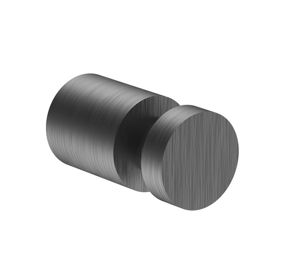 

Крючок Wonzon & Woghand Easy WW-8105-1-BGM темный графит