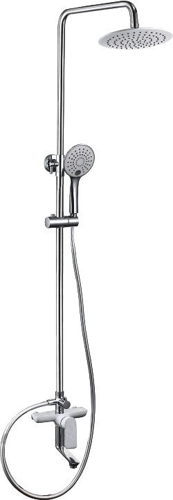 

Душевая стойка Aquanet Arctic AF520-72-R-CW