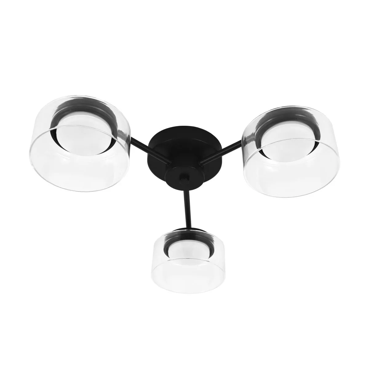 

Потолочная люстра Lightstar Fico II 740137