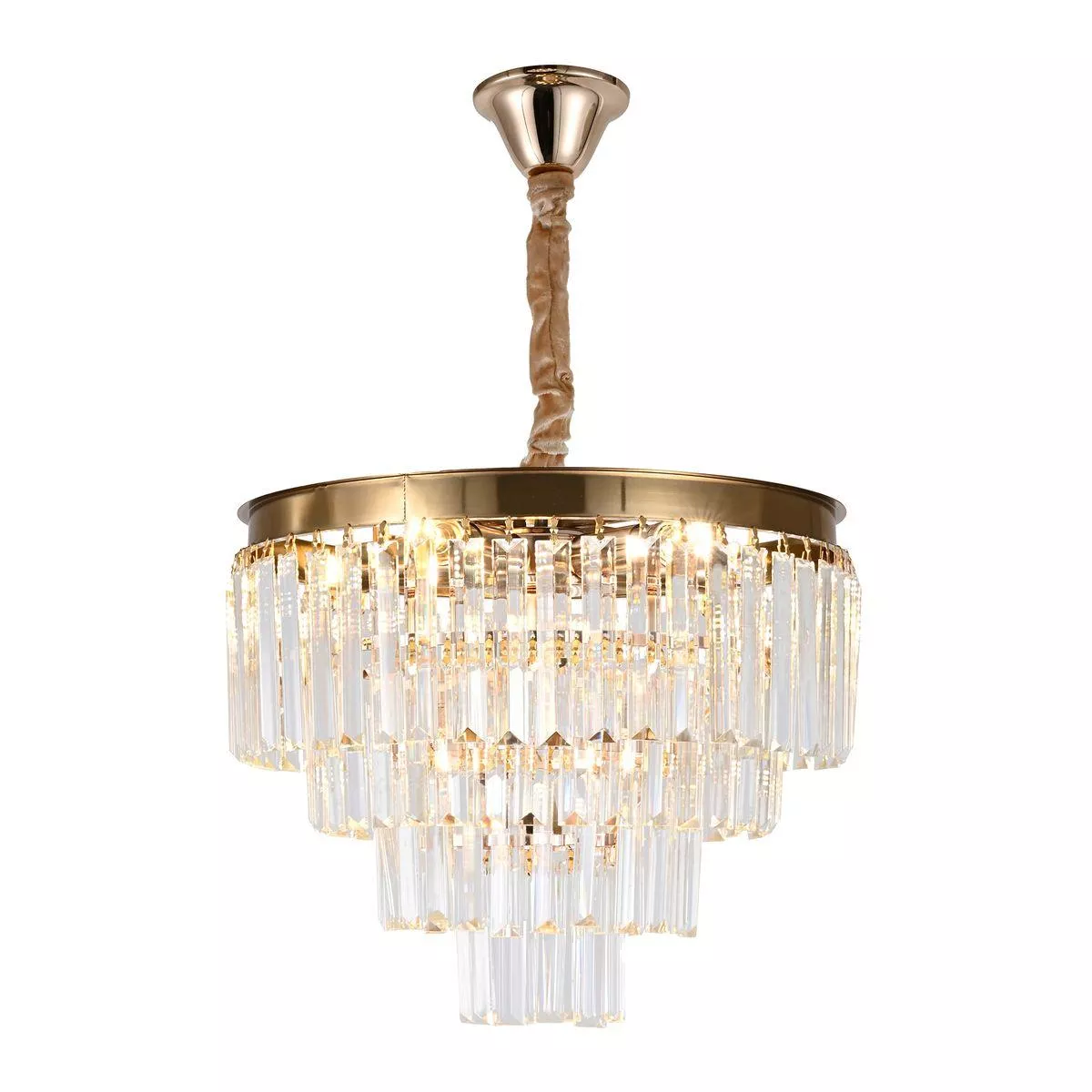 

Подвесная люстра Citilux Ricky CL314143
