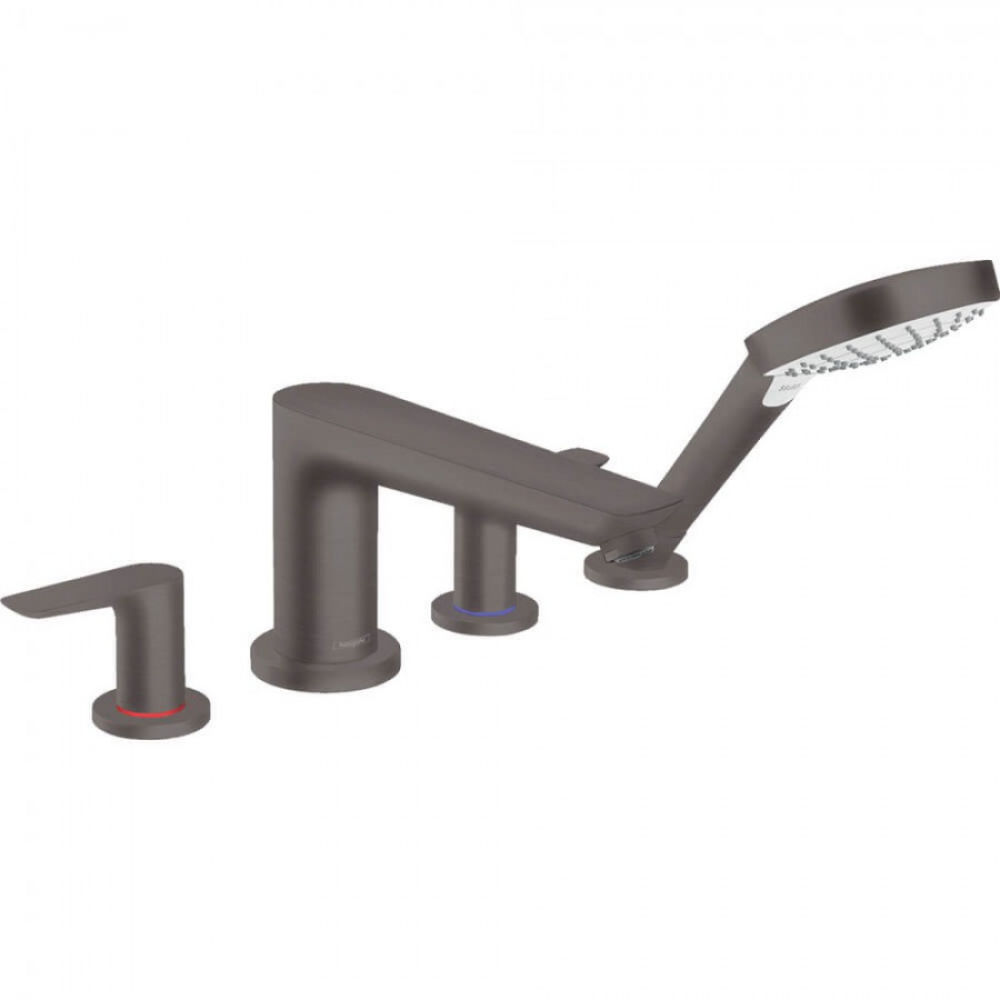 

Смеситель Hansgrohe Talis E 71748340 на борт ванны