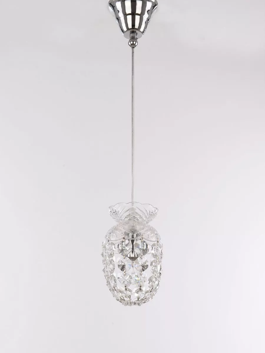 

Подвесной светильник Bohemia Ivele Crystal 14771P/11 Ni