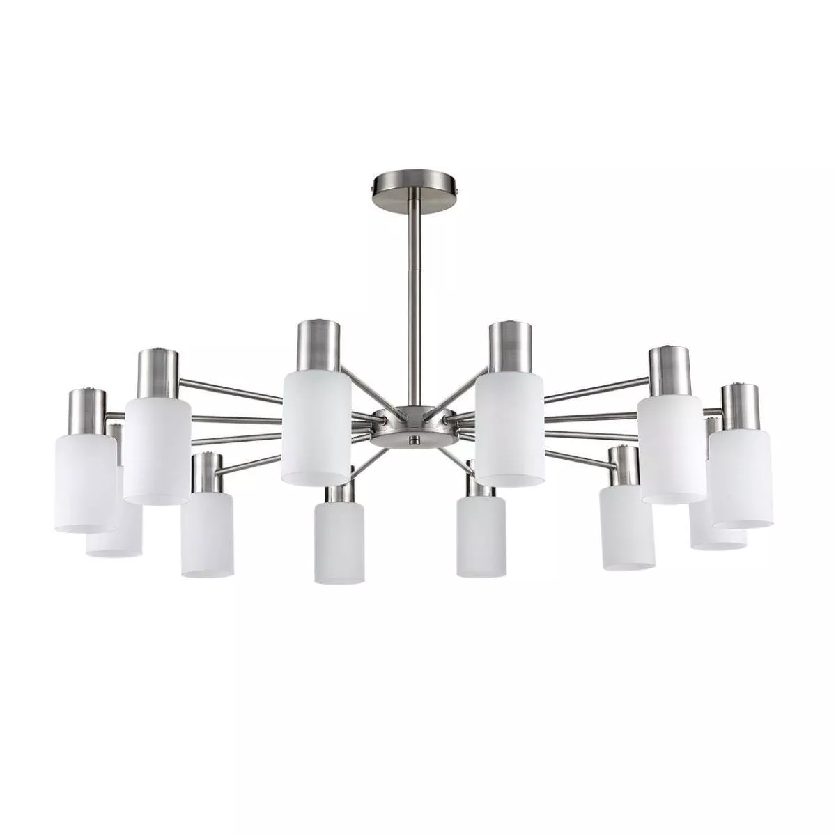

Потолочная люстра Lumion Comfi Mave 8099/12C