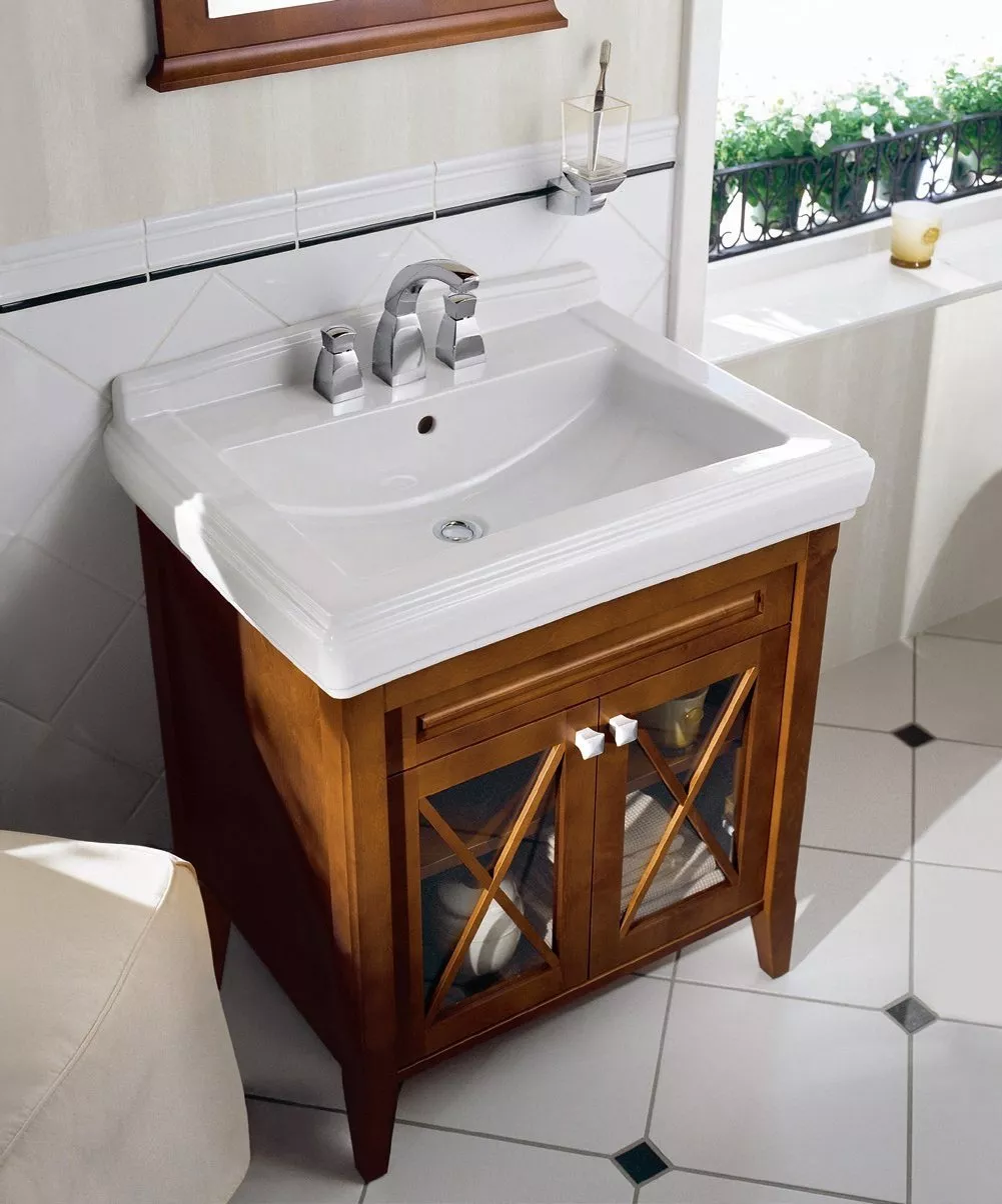 

Тумба под раковину Villeroy & Boch Hommage 68.5 см (89950001