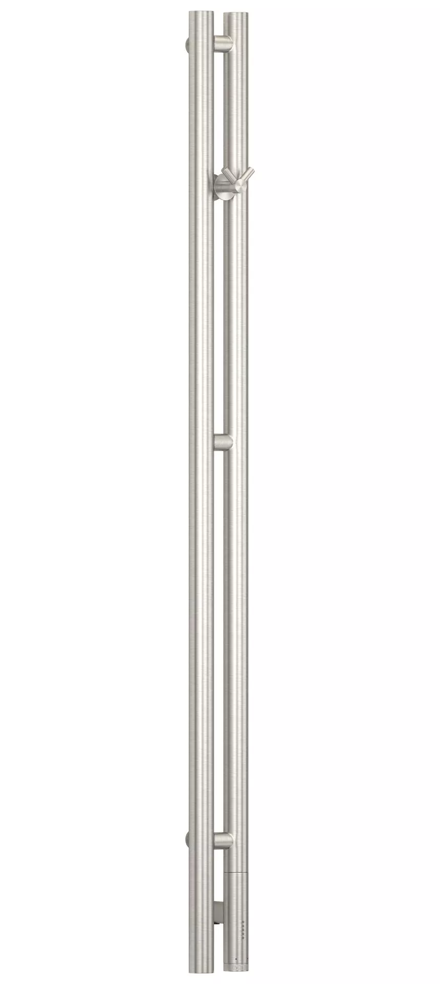 Полотенцесушитель электрический РЭБ НЮАНС 30 1200 правый Сатин 41550₽