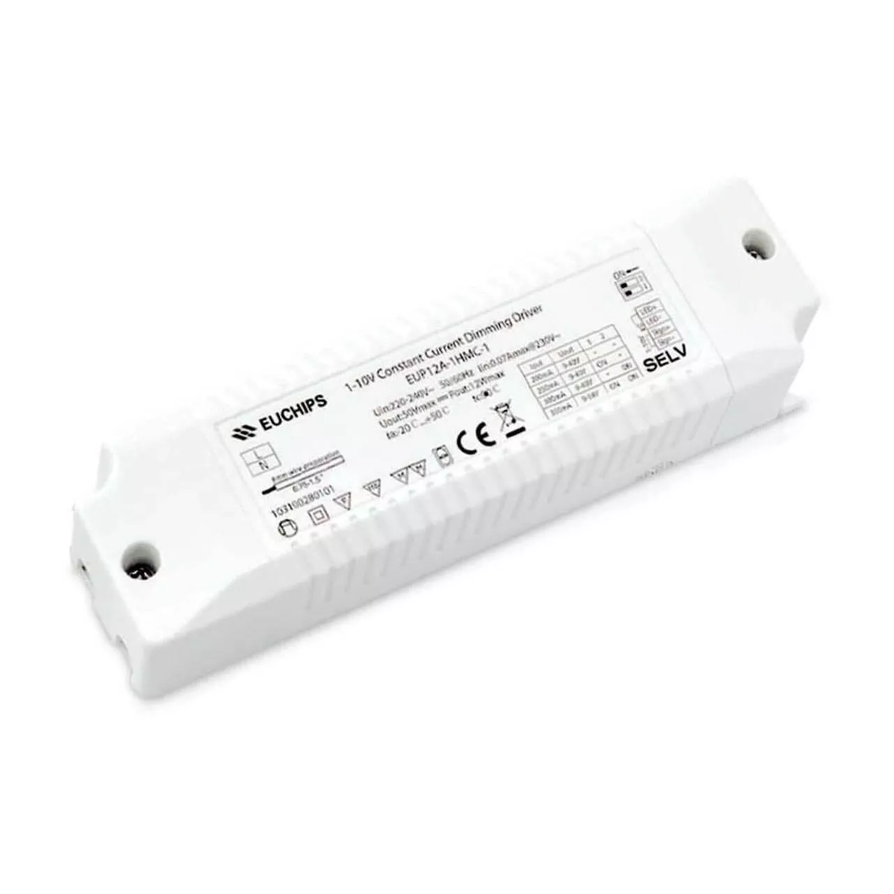 

Драйвер Ideal Lux Basic Driver 1-10V 15W 218830