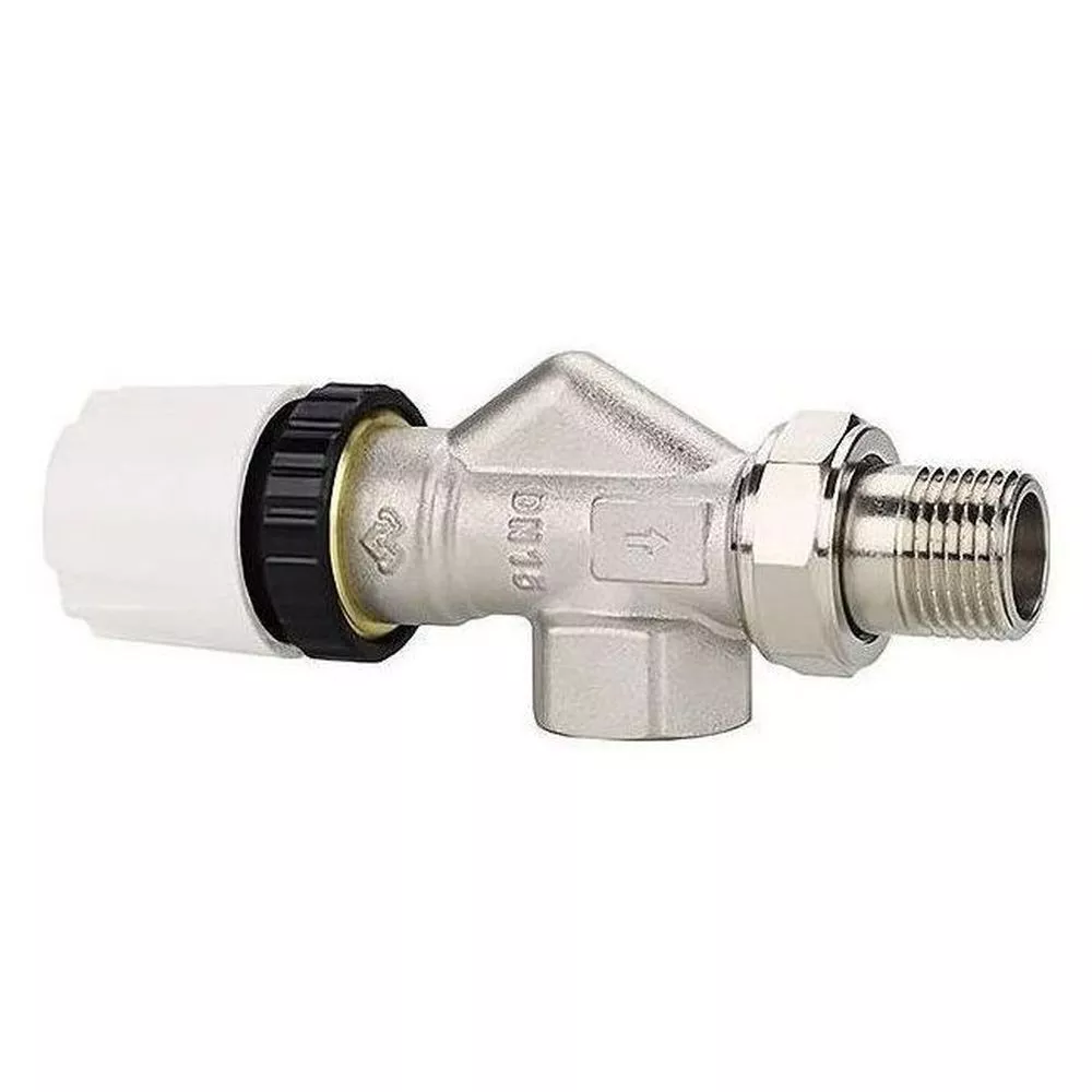 

Клапан радиаторный VARMEGA 1/2 термостатический осевой VM10801