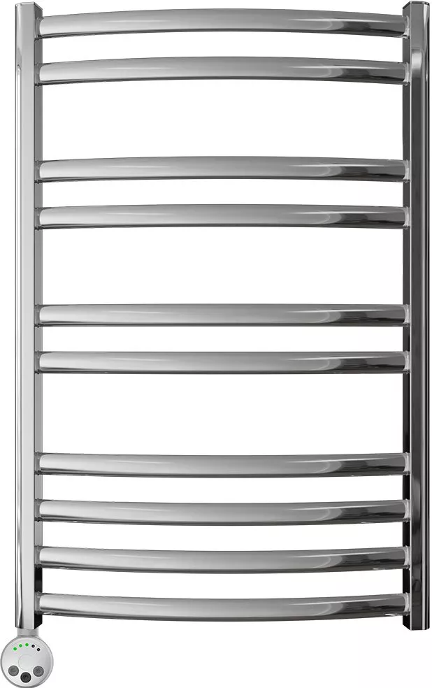 

Полотенцесушитель электрический Lemark Atlantiss П10 500x800 Хром