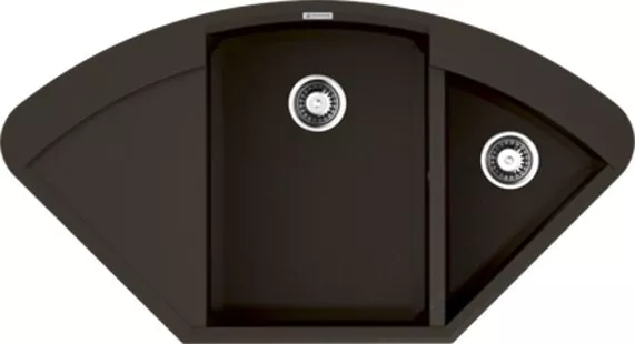 

Мойка кухонная Omoikiri Sakaime Tetogranit 105.7х57.5 коричневый матовый, темный шоколад