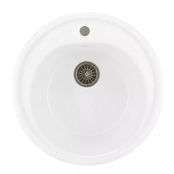 

Мойка из искусственного мрамора MIXLINE ML-GM11 50x50 (532392)