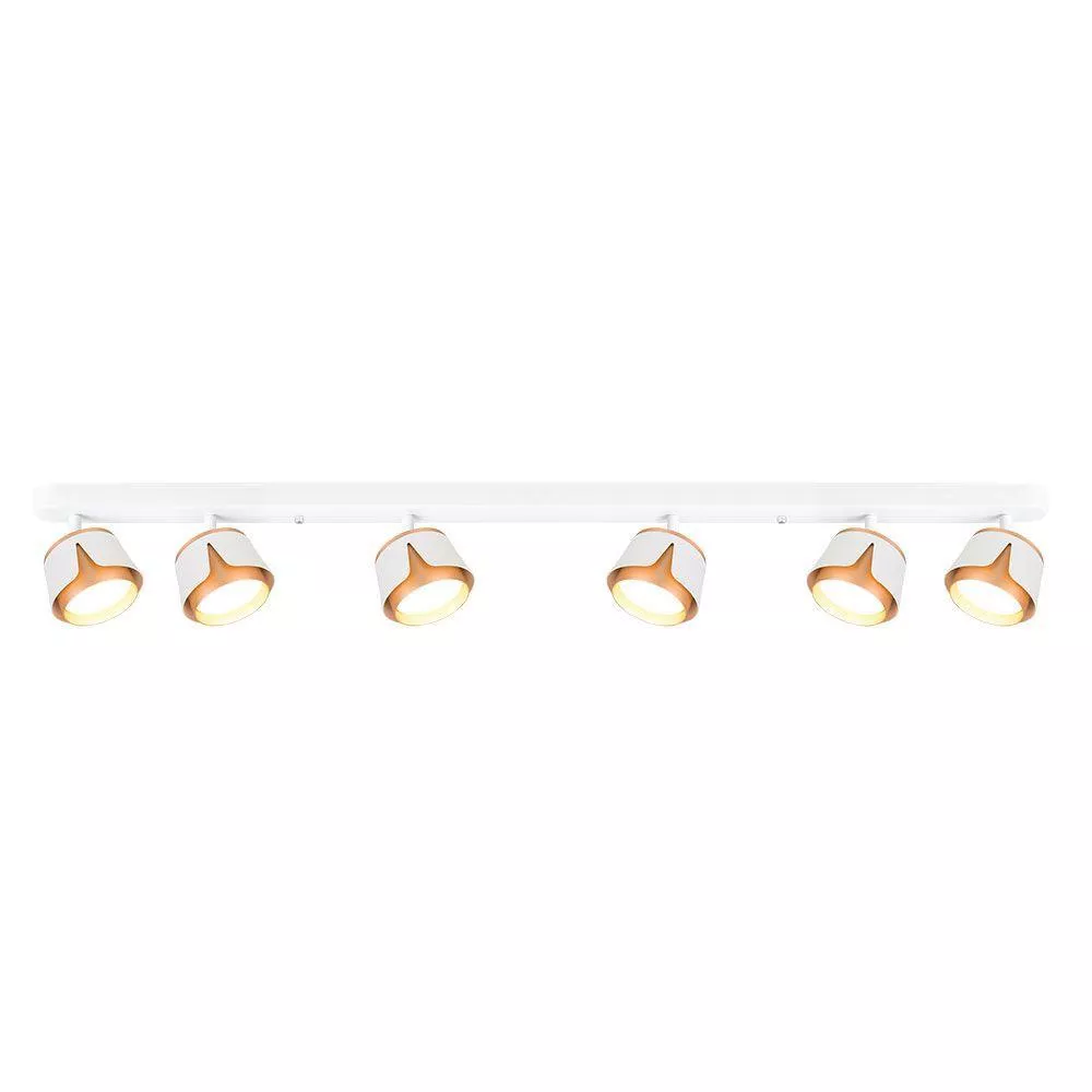 

Спот Arte Lamp Amaks A8028PL-6WH