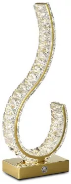 

Настольная лампа Newport 8240N/T gold М0071037