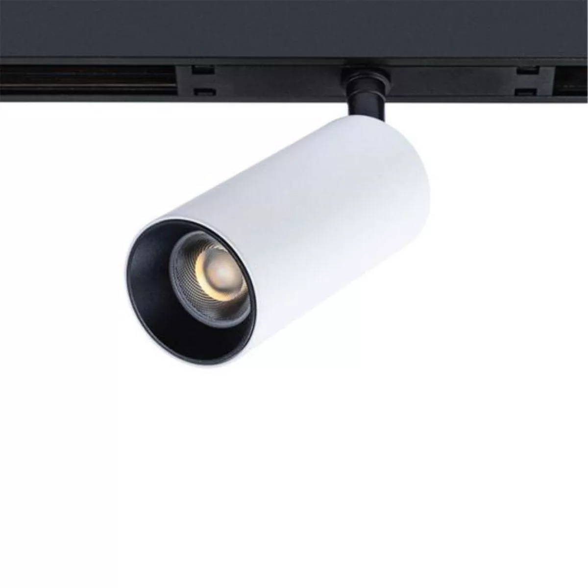 

Трековый светодиодный светильник Arte Lamp Optima A7280PL-1WH