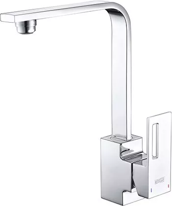 

Смеситель для кухни Wasserkraft Alme 1507